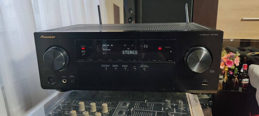 Amplificator Pioneer vsx 830k