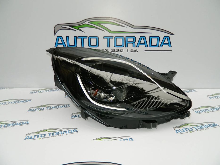 Far dreapta Ford Puma Led Halogen an 2019 2020 2021 2022 2023 2024 cod L1TB13100HJ, L1TB-13100-HJ