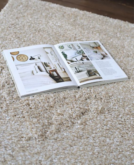 Теплый ковер , шегги , травка, ворс.