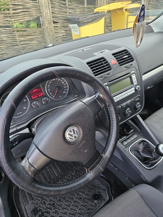 Wolkswagen Golf 5 1.9