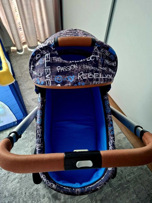 Бебешка количка Cybex