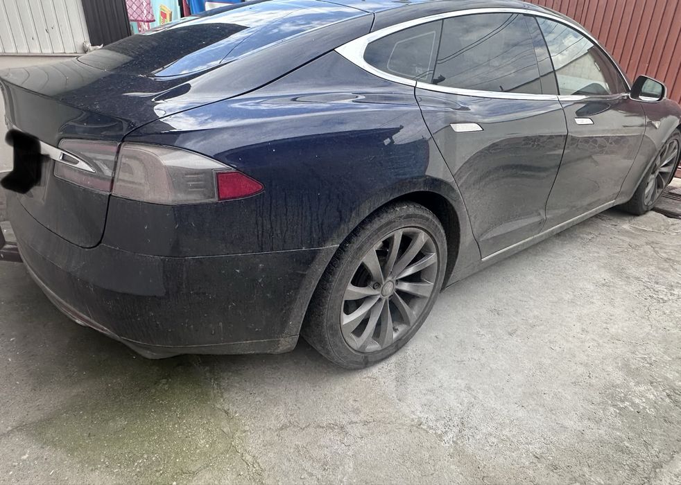 Tesla model s incarcare gratuita / free supercharge MCU2