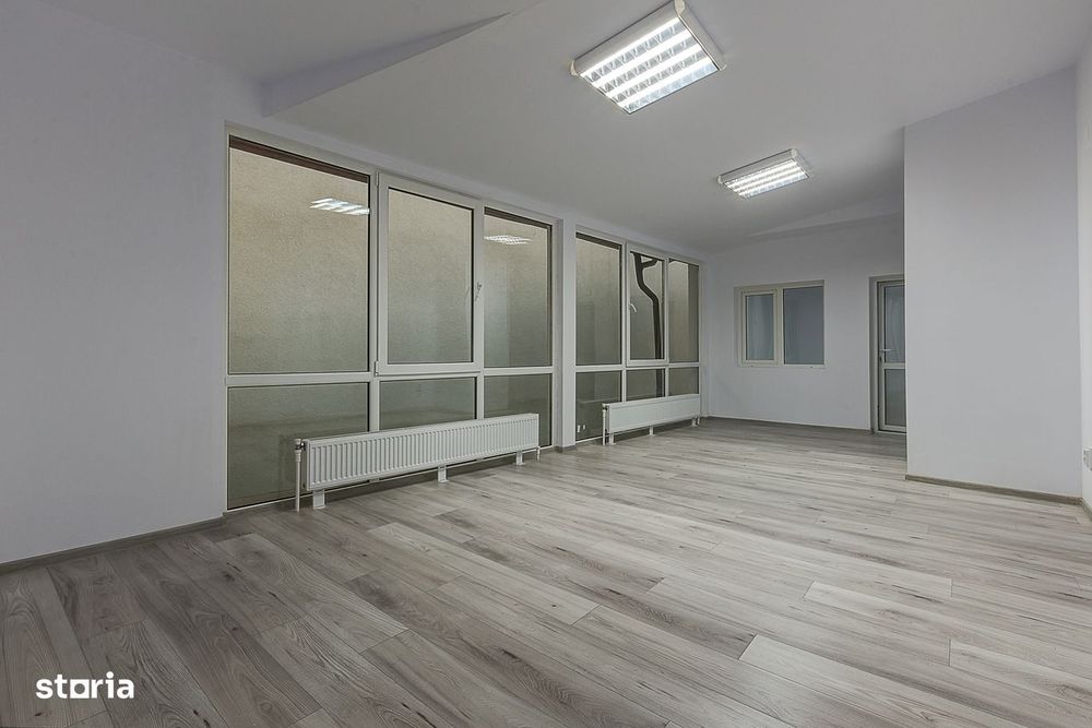 Spațiu birouri 45 mp – Central, lângă Judecatorie – 330 €/lună