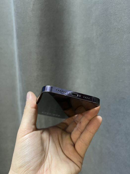 Продам iPhone 14 Pro Max 1TB 83%