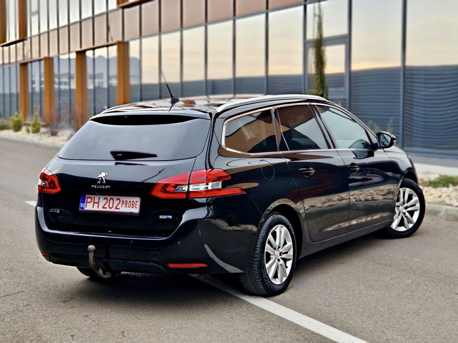 2016 Peugeot 308 SW Executive BlueHDI / Panoramic EURO 6