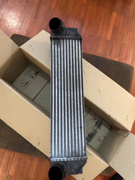 Intercooler BMW 525d F10