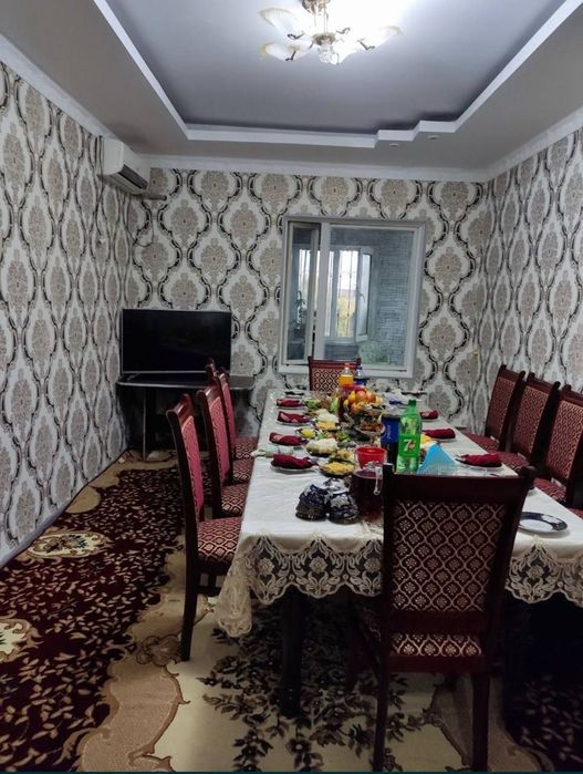 Мирзо Улугбек туман ФЕРУЗАДА 3-хонали квартира