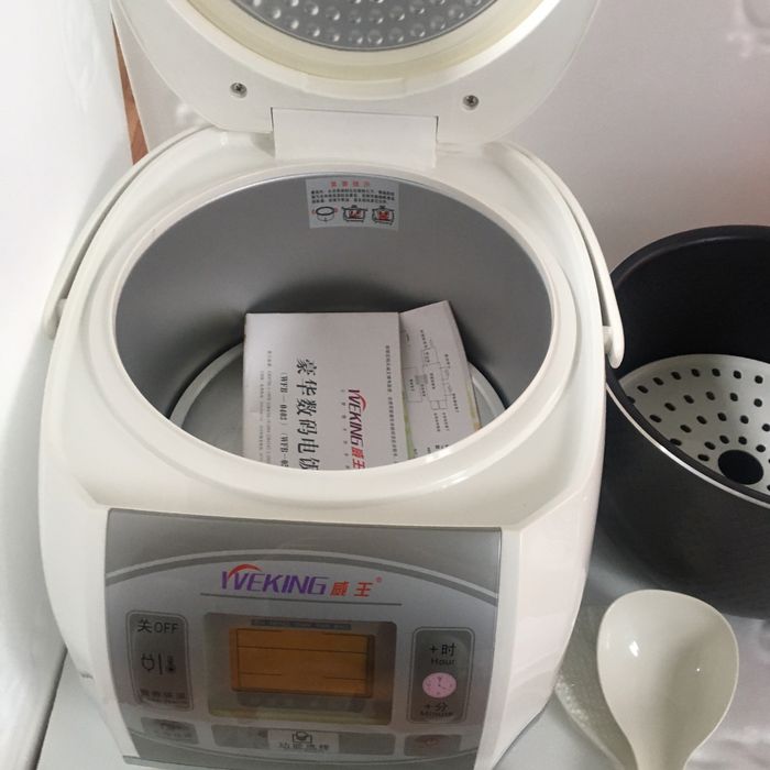 Мультиварка Weking