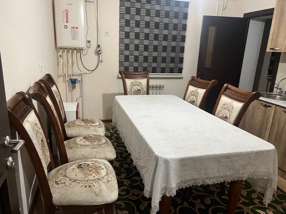 Продаётся 3-х комнатная квартира своя