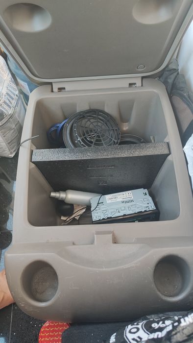 Хладилник ,Ситроен Ксара Пикасо