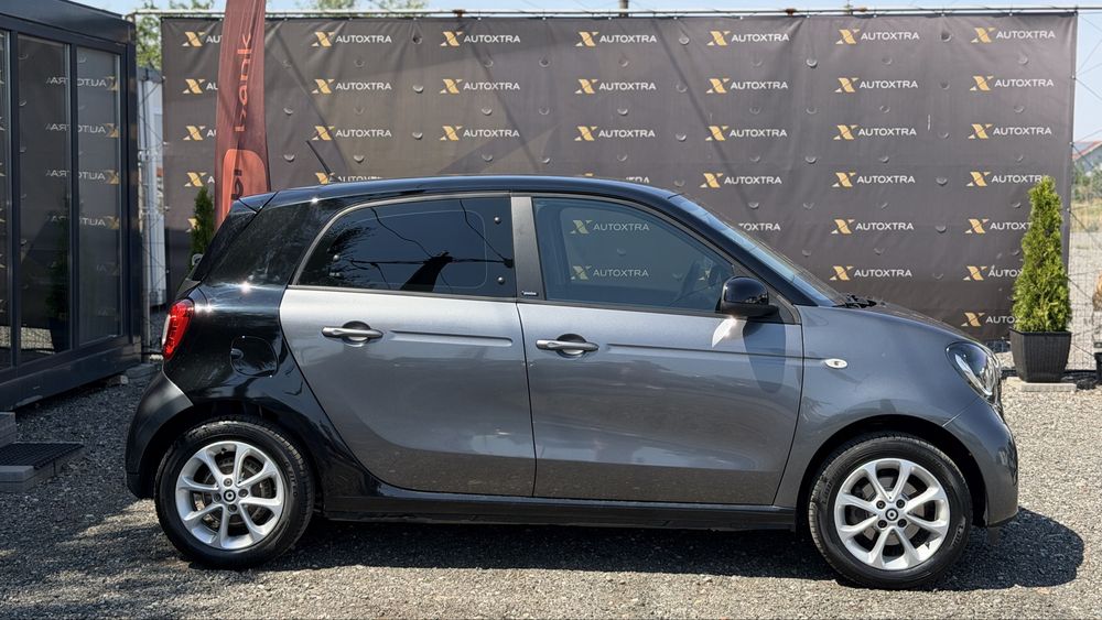 SMART Forfour 2016 — imagine 5