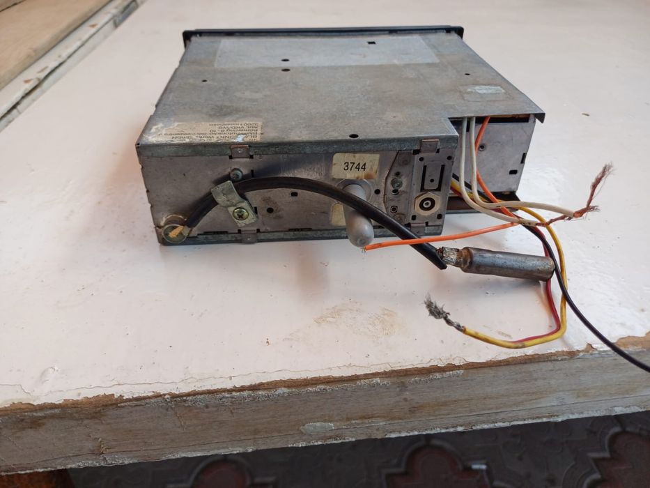 Магнитафон для BMW оригинал