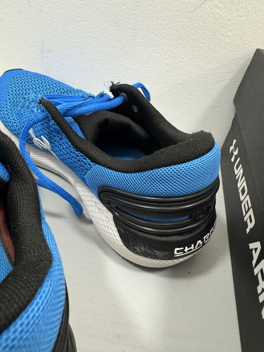 Маратонки Under Armour