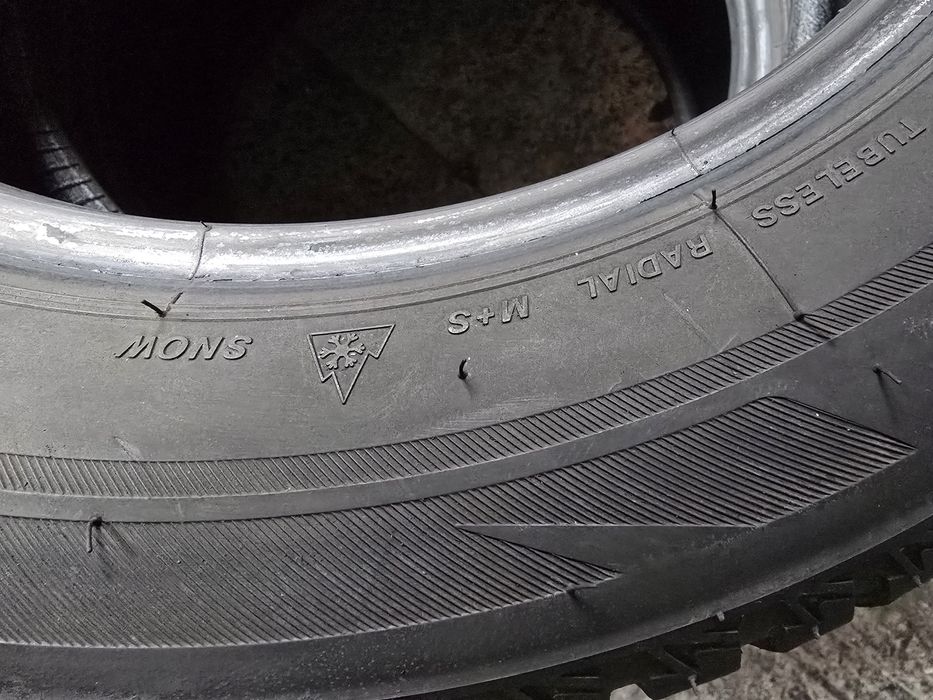 Bridgestone 225/55 R16 95H MS iarnă