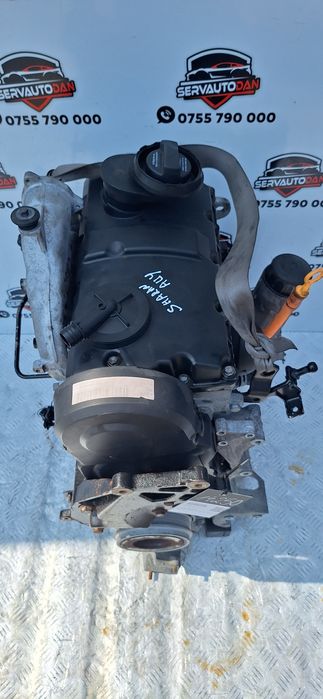 motor fara anexe volkswagen sharan (2000-2010) 1.9 motorina 2003