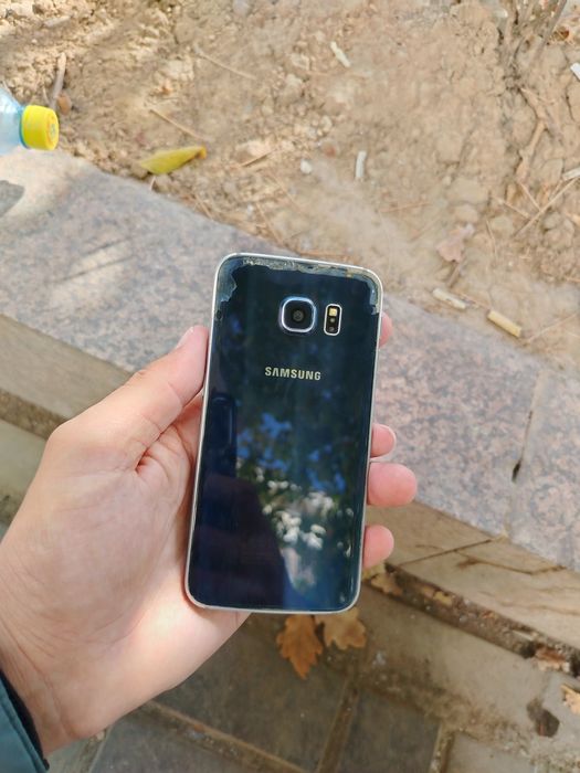 Продам телефон Samsung S6 Edge