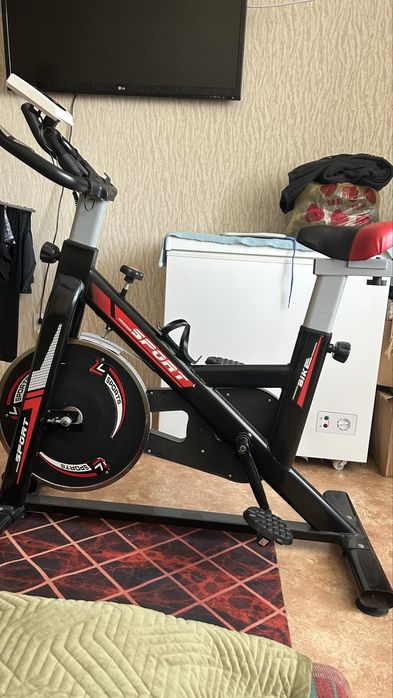 Велотренажер, новый