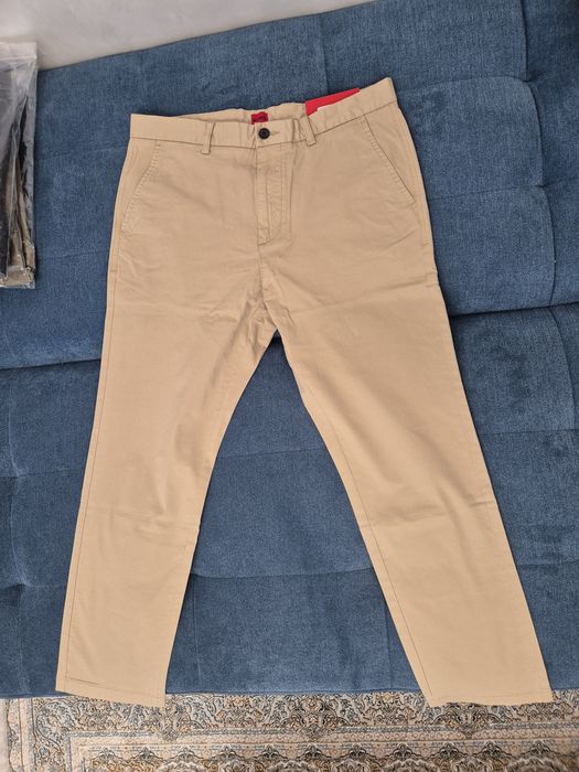 Новые оригинальные брюки мужские Hugo M/L размер