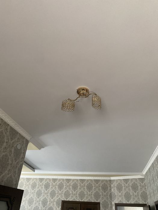 Люстралар стылады