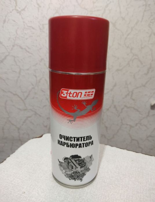Очиститель карбюратора 3ton