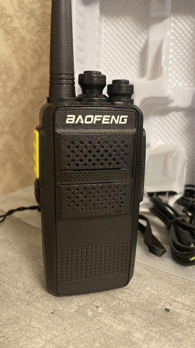 Продам рацию baofeng