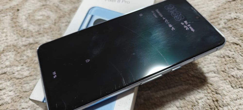 Google pixel 8 pro