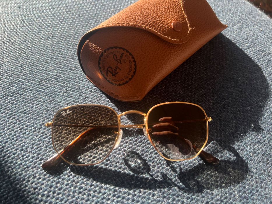 Оригинални Ray-Ban слънчеви очила