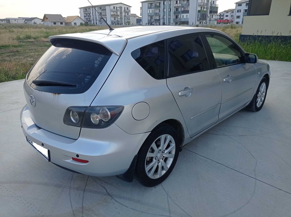 Mazda 3 1.6 Diesel BK,109Cp,Itp 1 an