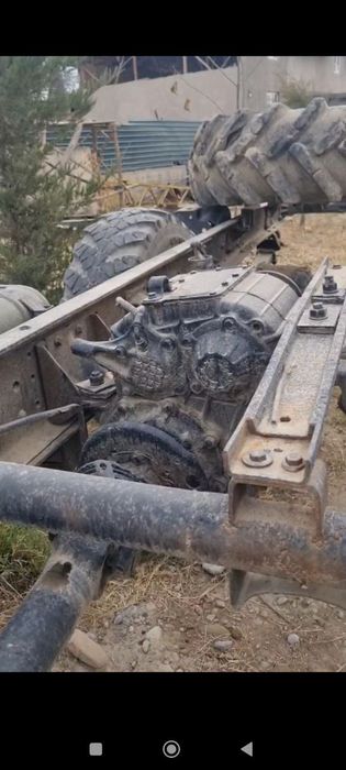 Razdatka ural / раздатка урал