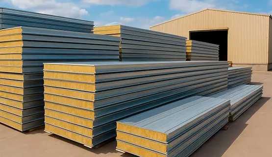 сэндвич-панели -идеальное решение!