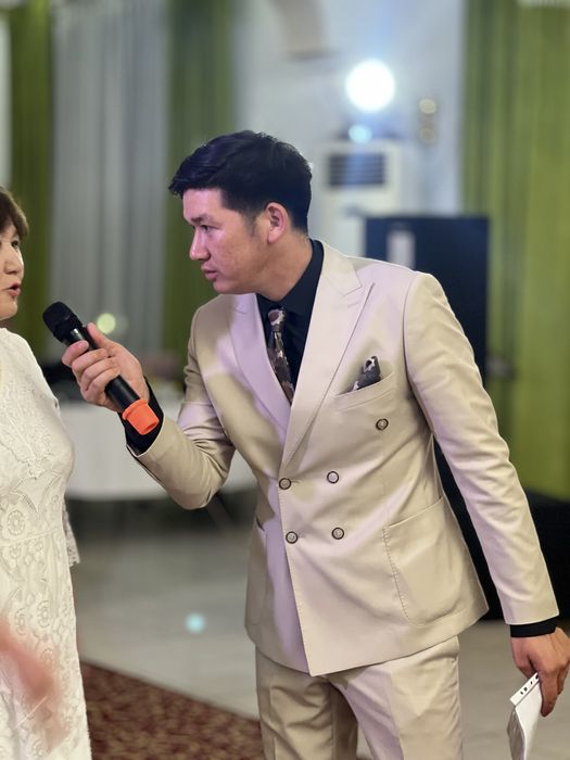 Тамада Шоумен Асаба  жеңілдік 50 пайыз