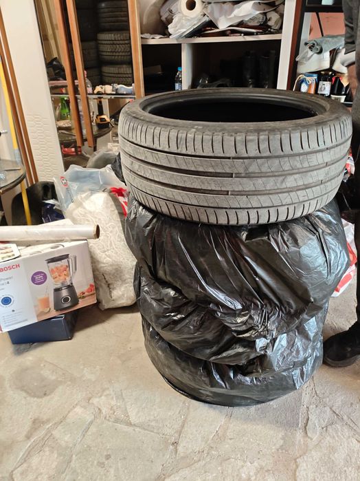 Гуми Michelin primacy3 245/40/19 4бр