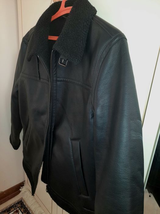 Мужской и Женский Барашка чистый кожак.