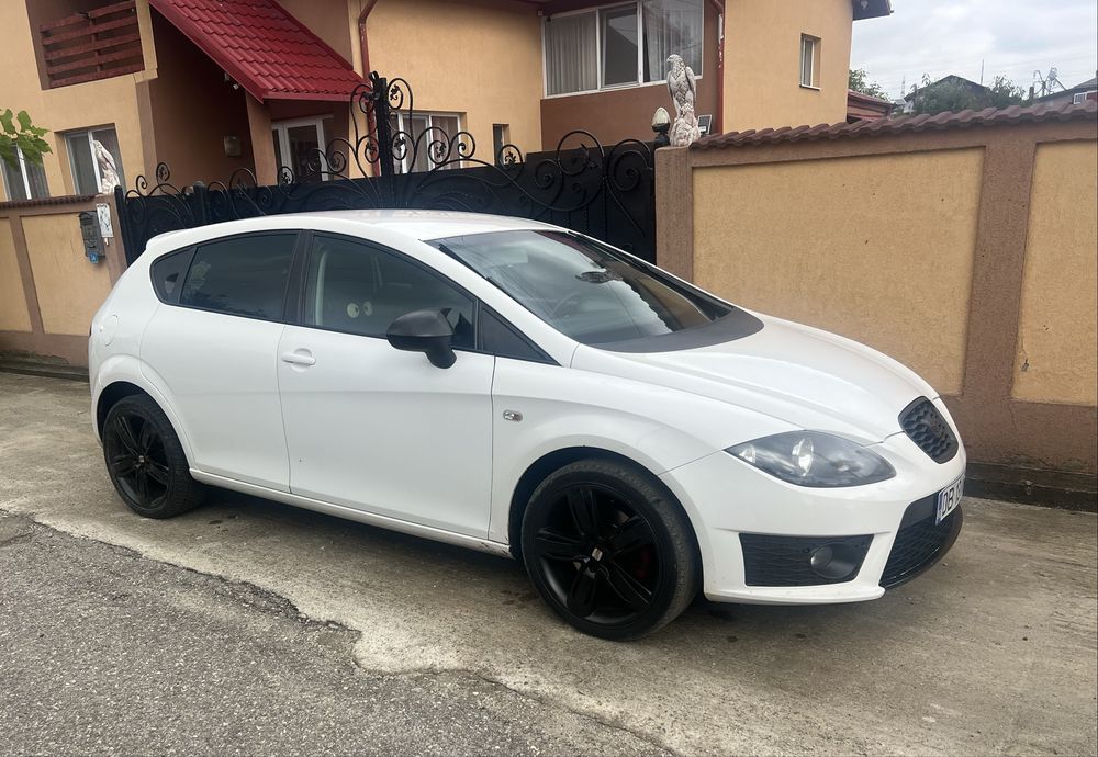 Seat leon fr 170cv