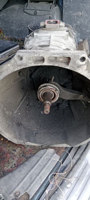 МКПП на Паджеро 2 L 200 Делика