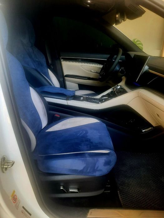 BYD Song plus гибрид