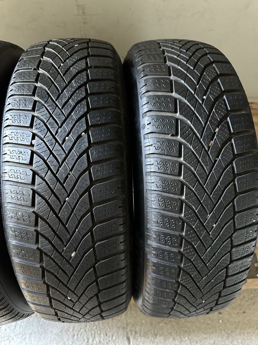 195/65 R15 Falken Eurowinter HS02 DOT 22-23