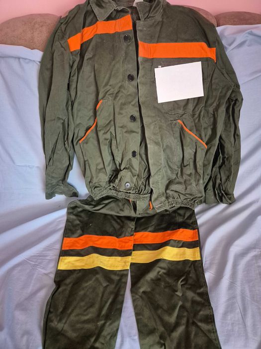 Vand tinute Pompieri, Interventie si Protectie Civila la Super Pret.