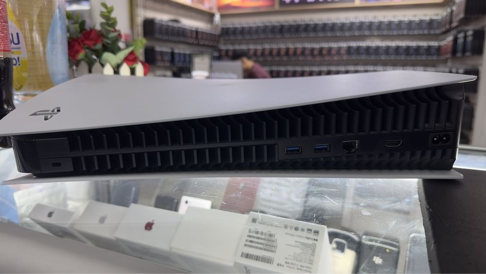 Ps 5 с дисководом