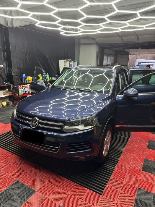 Volkswagen Touareg 2011