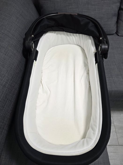 Landou Cybex Melio Black