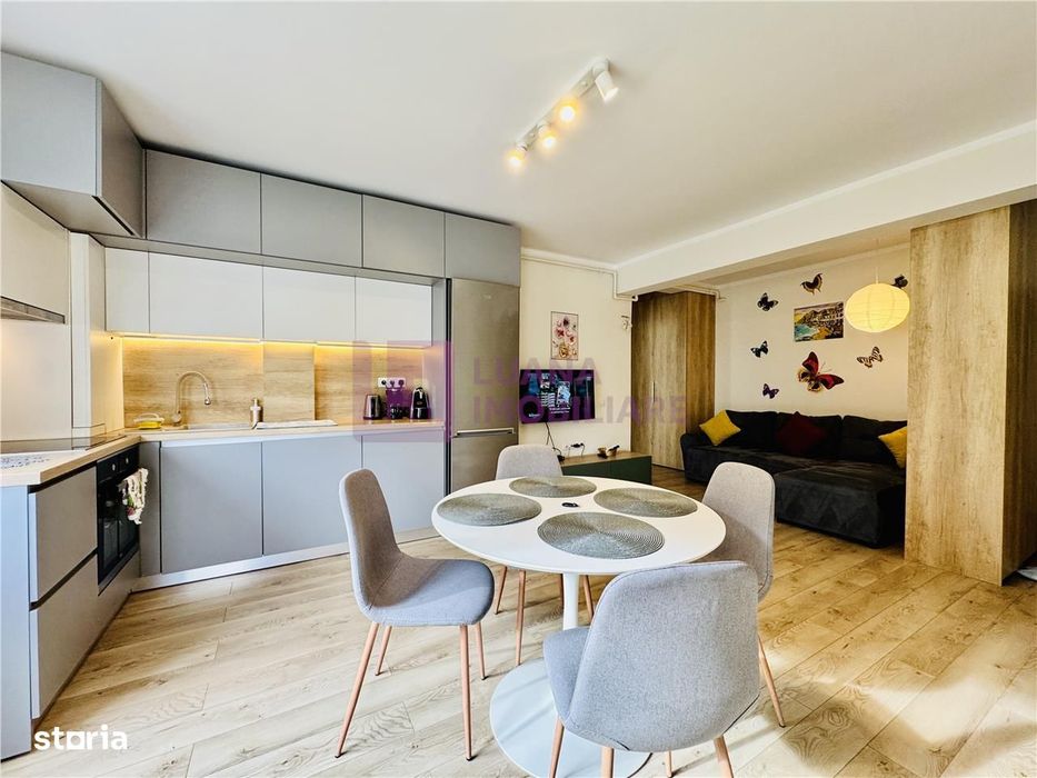 Apartament 2 camere de inchiriat | modern | Lacul lui Binder | pet fri