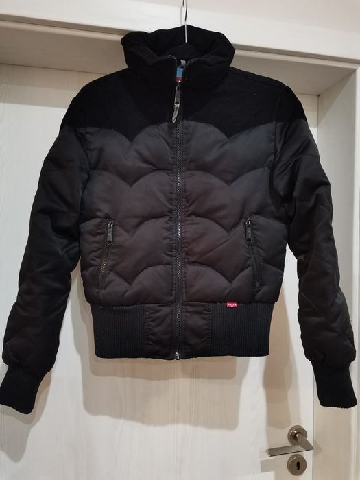 Оригинално яке с пух Levi's