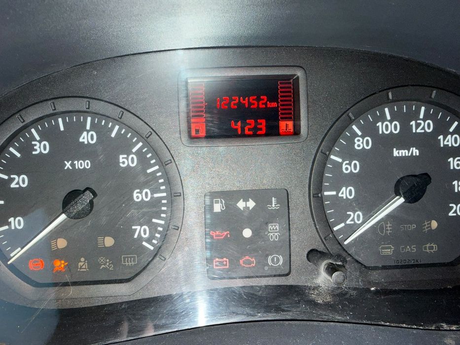 Dacia sandero 1.4 mpi