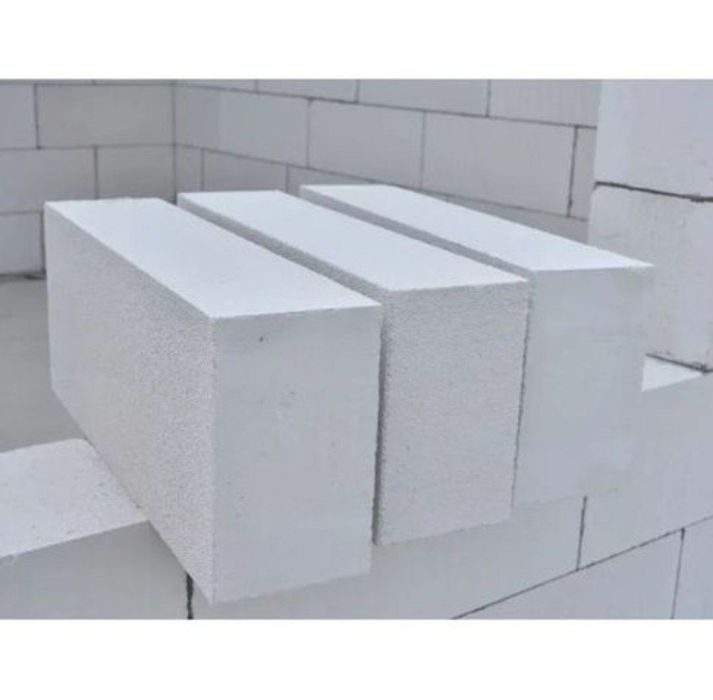 Газоблок сифатли.