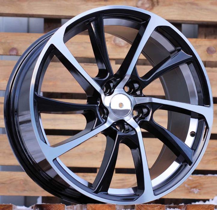Джанти за Ауди АБТ 17" 18" 19" 20" / Djanti za Audi VW Skoda ABT B1135