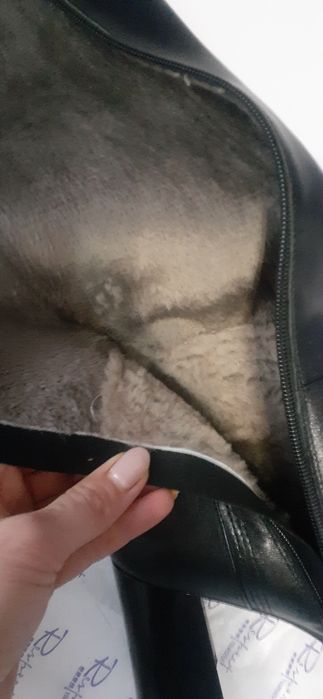 Сапоги новые, 37 р-р.