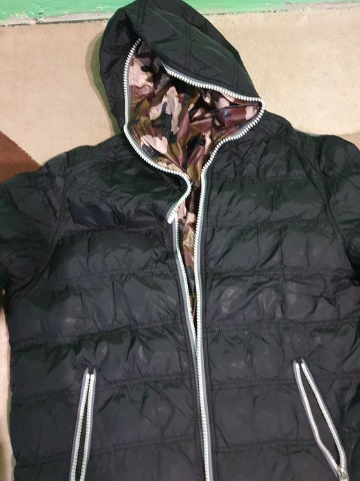 Якета,Мъжки,зимниМ,L,xl, Тommy HiLtger L размер