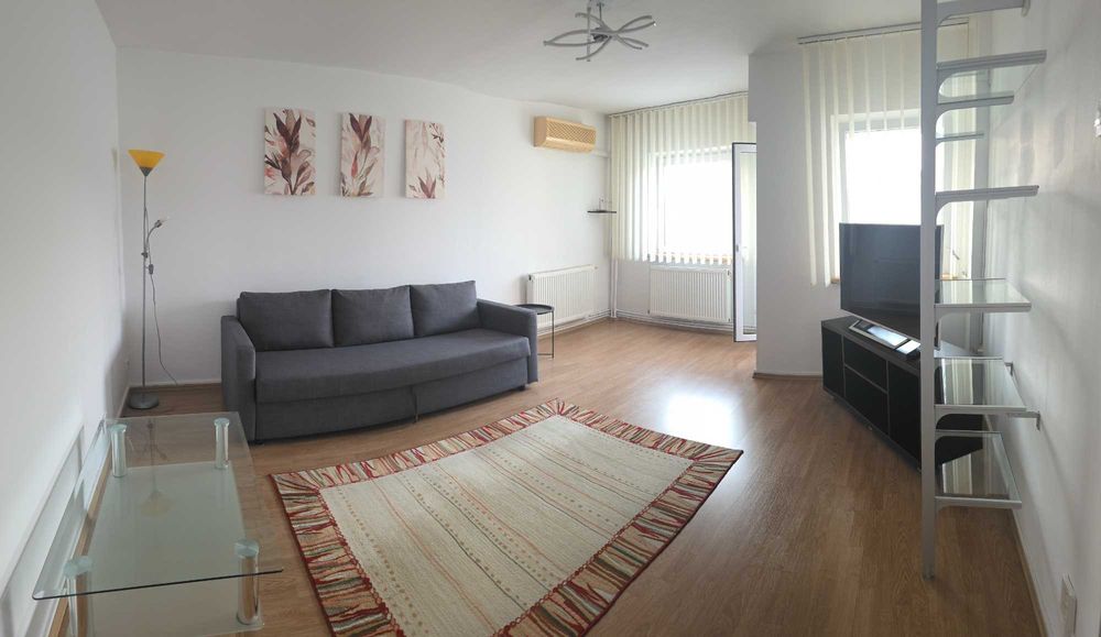 Cotroceni - Drumul Sarii, direct proprietar, super apartament 3 camere de inchiriat, etaj 2/4, cu parcare