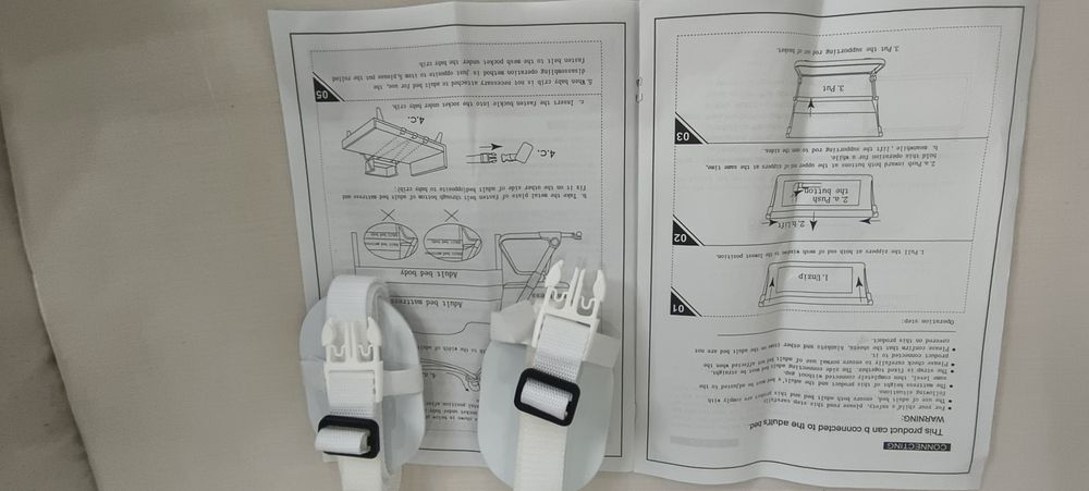Кроватка-люлька трансформер